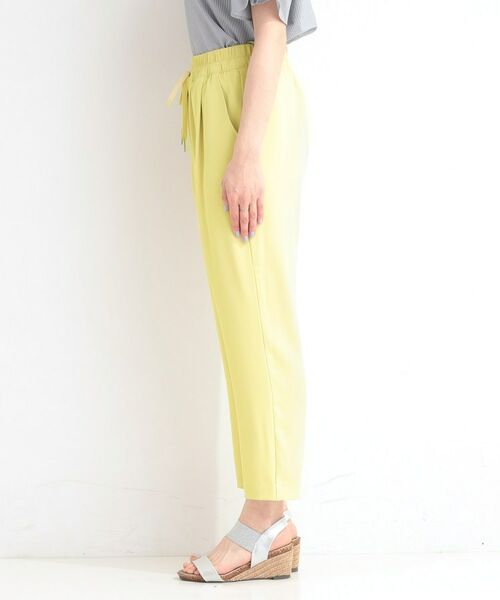 SHOO・LA・RUE / シューラルー パンツ | さらさらぷるんイージーテーパード | 詳細22