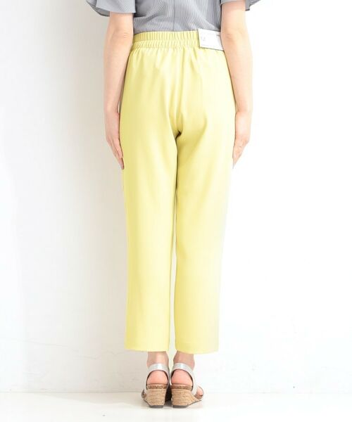 SHOO・LA・RUE / シューラルー パンツ | さらさらぷるんイージーテーパード | 詳細23