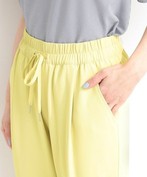 SHOO・LA・RUE / シューラルー パンツ | さらさらぷるんイージーテーパード | 詳細25
