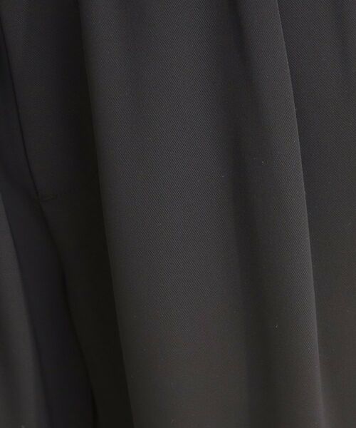 SHOO・LA・RUE / シューラルー パンツ | さらさらぷるんイージーテーパード | 詳細8