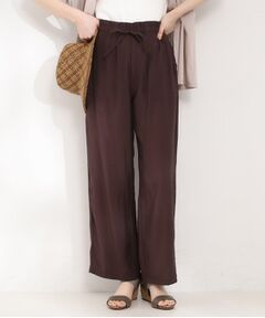 SHOO・LA・RUE / シューラルー パンツ | イージーベイカーパンツ