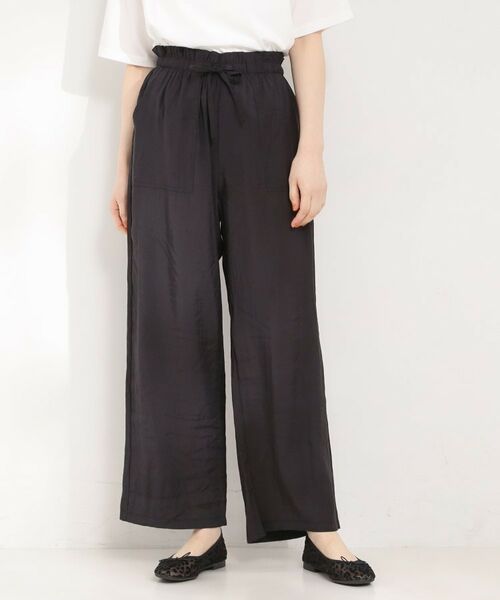 SHOO・LA・RUE / シューラルー パンツ | イージーベイカーパンツ | 詳細1