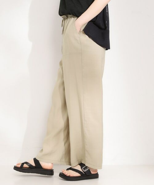 SHOO・LA・RUE / シューラルー パンツ | イージーベイカーパンツ | 詳細10