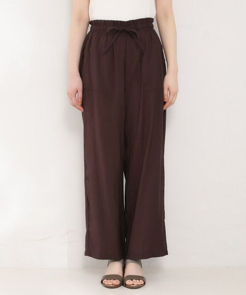 SHOO・LA・RUE / シューラルー パンツ | イージーベイカーパンツ | 詳細13