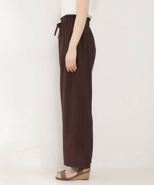 SHOO・LA・RUE / シューラルー パンツ | イージーベイカーパンツ | 詳細14