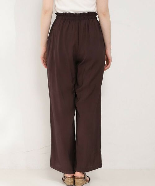 SHOO・LA・RUE / シューラルー パンツ | イージーベイカーパンツ | 詳細15