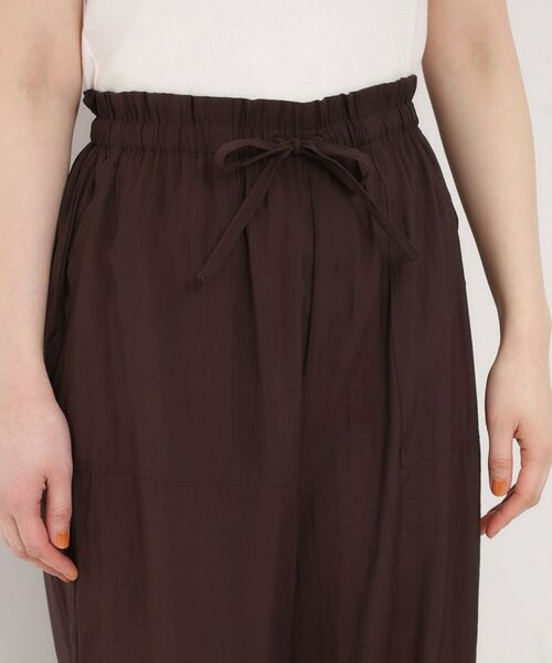 SHOO・LA・RUE / シューラルー パンツ | イージーベイカーパンツ | 詳細16