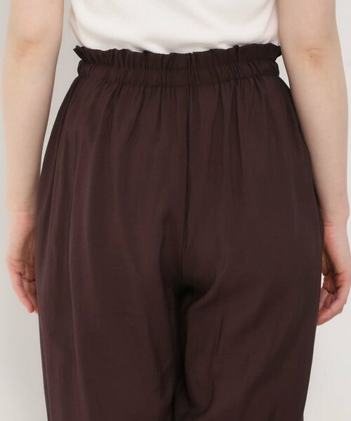 SHOO・LA・RUE / シューラルー パンツ | イージーベイカーパンツ | 詳細17