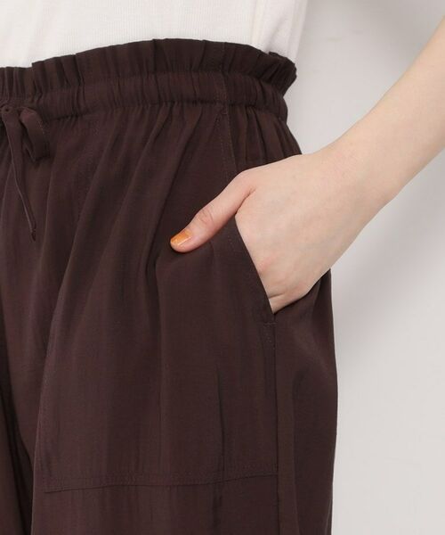 SHOO・LA・RUE / シューラルー パンツ | イージーベイカーパンツ | 詳細18