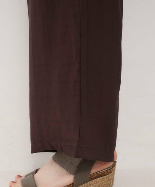 SHOO・LA・RUE / シューラルー パンツ | イージーベイカーパンツ | 詳細19