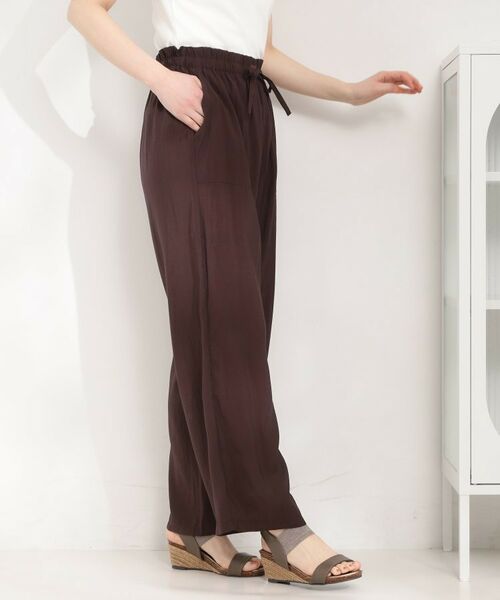 SHOO・LA・RUE / シューラルー パンツ | イージーベイカーパンツ | 詳細6