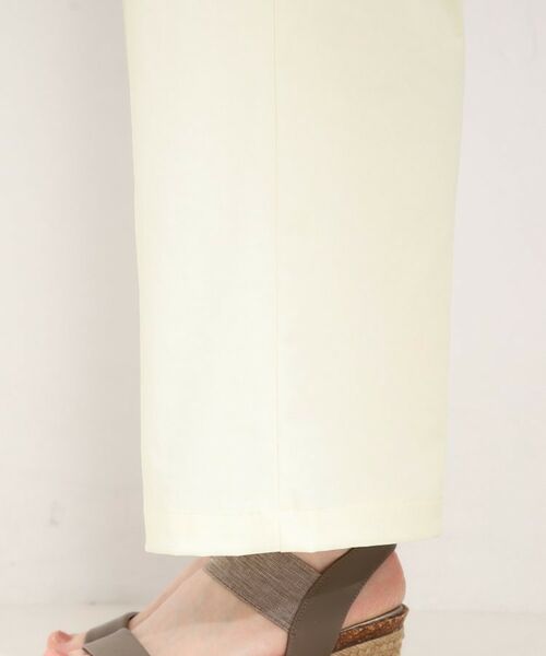 SHOO・LA・RUE / シューラルー パンツ | ツータックワイドパンツ | 詳細19
