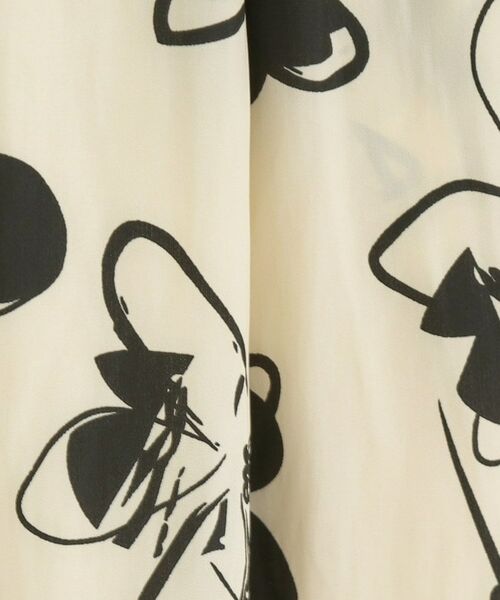 SHOO・LA・RUE / シューラルー パンツ | サテンワイドパンツ | 詳細12