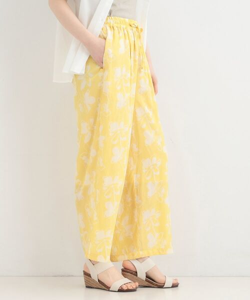 SHOO・LA・RUE / シューラルー パンツ | サテンワイドパンツ | 詳細14