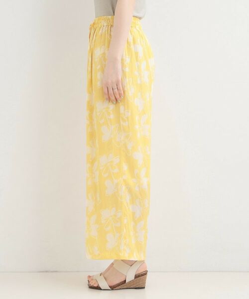 SHOO・LA・RUE / シューラルー パンツ | サテンワイドパンツ | 詳細18