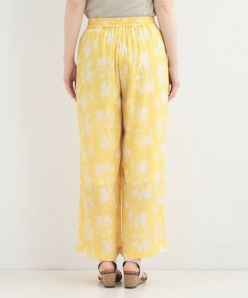 SHOO・LA・RUE / シューラルー パンツ | サテンワイドパンツ | 詳細19