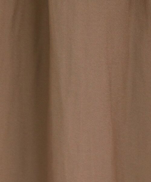 SHOO・LA・RUE / シューラルー パンツ | サテンワイドパンツ | 詳細8