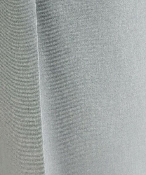 SHOO・LA・RUE / シューラルー パンツ | 【着丈選べる/S-LL/洗濯機可】楽ちん×きれいみえ　ストレッチワイドパンツ | 詳細4