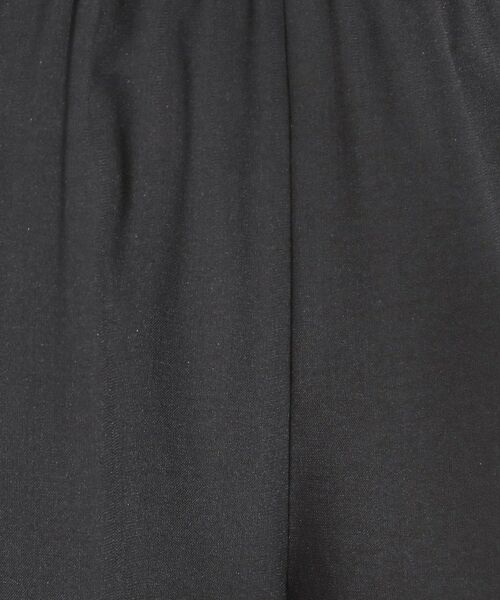 SHOO・LA・RUE / シューラルー パンツ | 【着丈選べる/イージーケア】イージーワイドパンツ | 詳細4