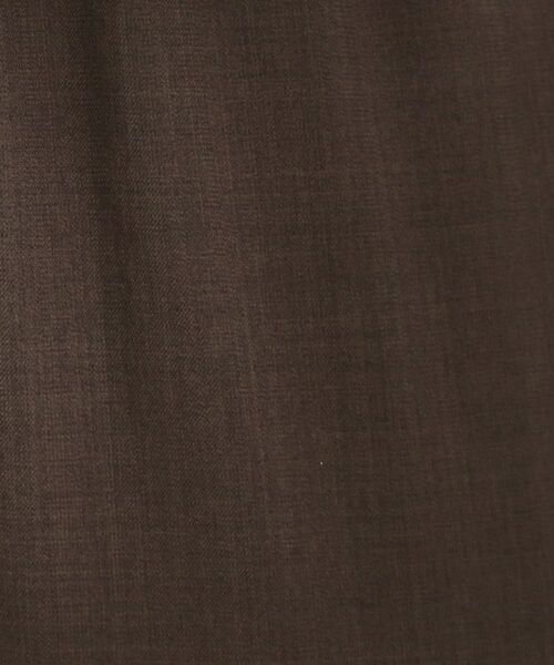 SHOO・LA・RUE / シューラルー パンツ | 【着丈選べる/イージーケア】イージーワイドパンツ | 詳細8