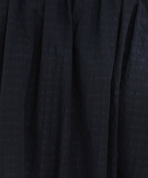 SHOO・LA・RUE / シューラルー ロング・マキシ丈スカート | サッカーチェックフレアスカート | 詳細15