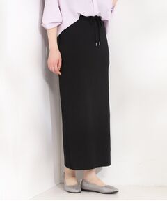 SHOO・LA・RUE / シューラルー ロング・マキシ丈スカート | 【セルフカット可能】テレコナロースカート