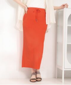 SHOO・LA・RUE / シューラルー ロング・マキシ丈スカート | 【セルフカット可能】テレコナロースカート