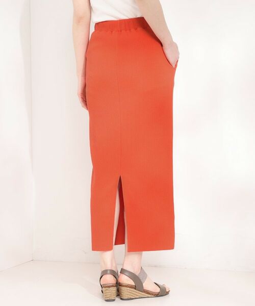 SHOO・LA・RUE / シューラルー ロング・マキシ丈スカート | 【セルフカット可能】テレコナロースカート | 詳細10