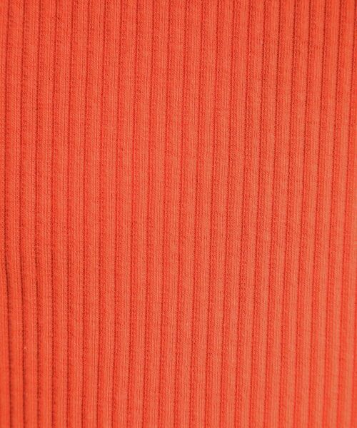 SHOO・LA・RUE / シューラルー ロング・マキシ丈スカート | 【セルフカット可能】テレコナロースカート | 詳細12