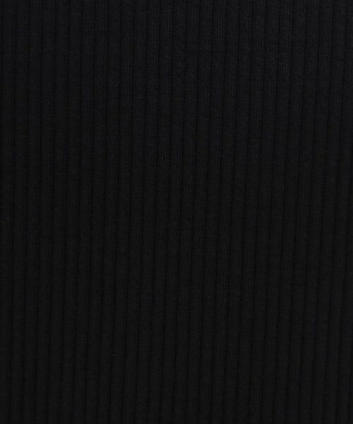 SHOO・LA・RUE / シューラルー ロング・マキシ丈スカート | 【セルフカット可能】テレコナロースカート | 詳細8