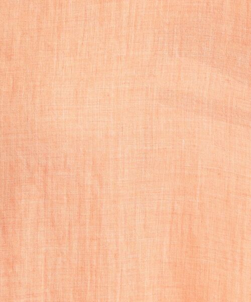 SHOO・LA・RUE / シューラルー シャツ・ブラウス | コットンライク長袖シャツ | 詳細12