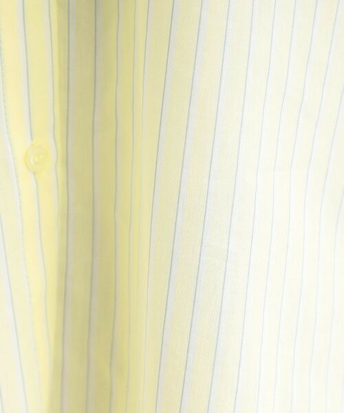 SHOO・LA・RUE / シューラルー シャツ・ブラウス | 綿テンセルシャツ | 詳細12