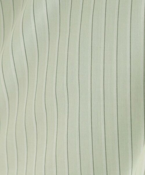 SHOO・LA・RUE / シューラルー シャツ・ブラウス | 綿テンセルシャツ | 詳細8