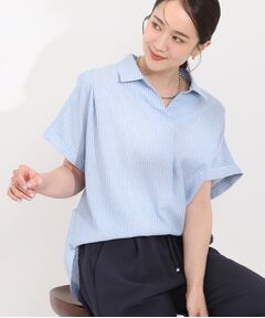 フレンチリネンドルマンスキッパー