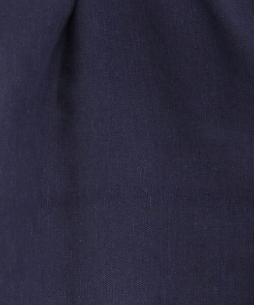 SHOO・LA・RUE / シューラルー シャツ・ブラウス | フレンチリネンドルマンスキッパー | 詳細12