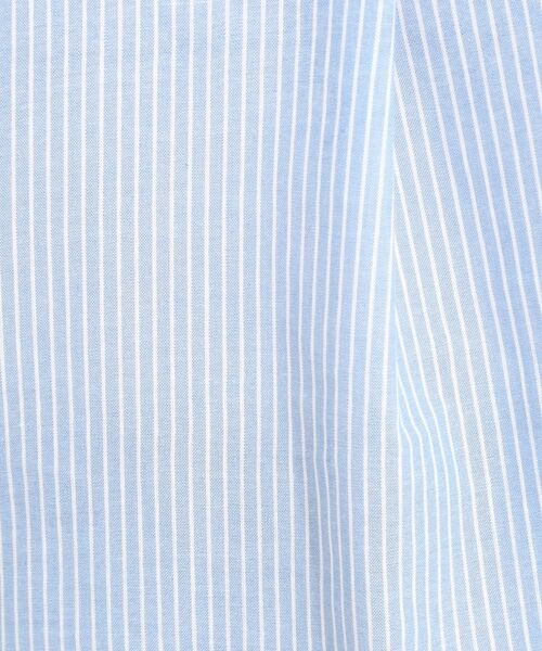 SHOO・LA・RUE / シューラルー シャツ・ブラウス | フレンチリネンドルマンスキッパー | 詳細20