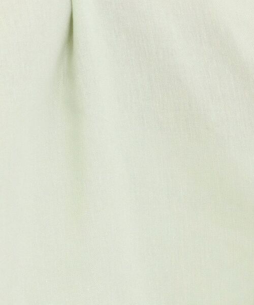 SHOO・LA・RUE / シューラルー シャツ・ブラウス | フレンチリネンドルマンスキッパー | 詳細4
