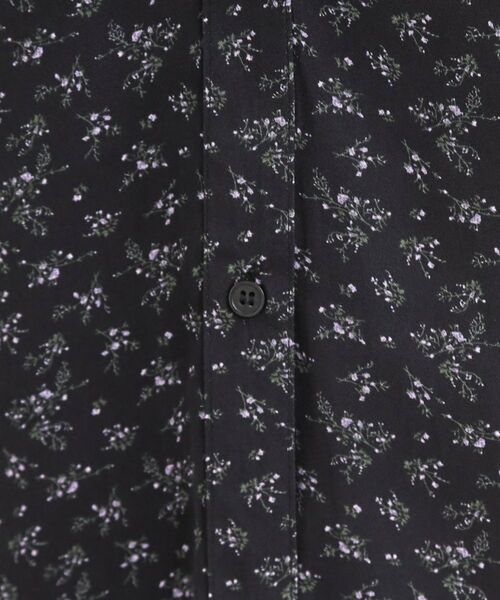 SHOO・LA・RUE / シューラルー シャツ・ブラウス | 前あきサテンブラウス | 詳細12