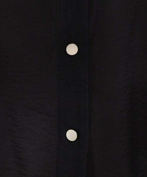 SHOO・LA・RUE / シューラルー シャツ・ブラウス | シアーVネックブラウス | 詳細8