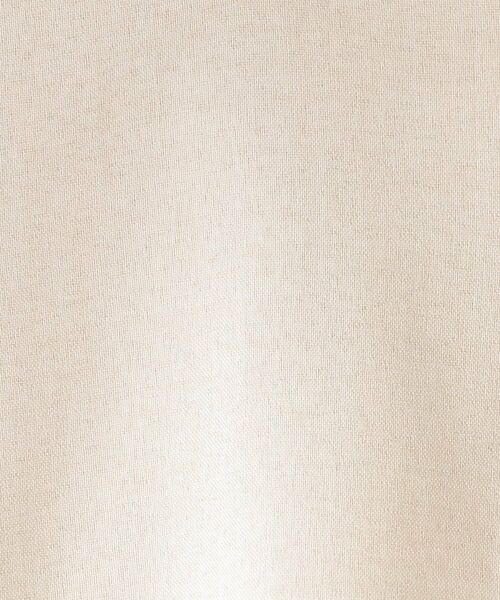 SHOO・LA・RUE / シューラルー シャツ・ブラウス | 【イジケア】麻調スキッパーブラウス | 詳細12