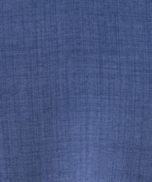 SHOO・LA・RUE / シューラルー シャツ・ブラウス | 【イジケア】麻調スキッパーブラウス | 詳細16