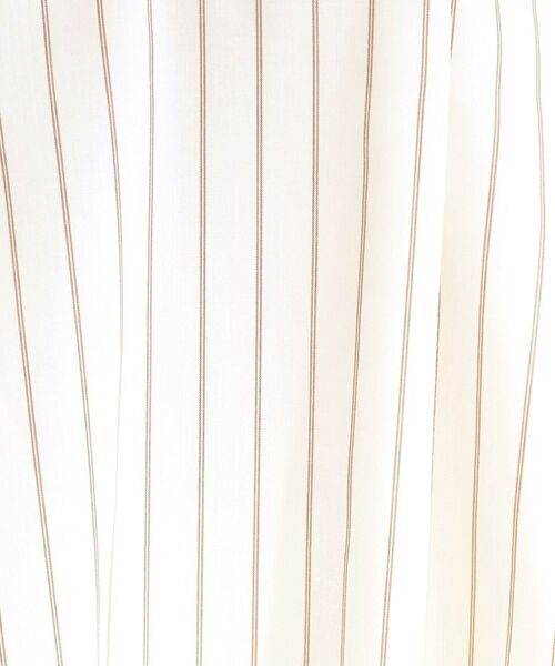 SHOO・LA・RUE / シューラルー シャツ・ブラウス | 【イジケア】麻調スキッパーブラウス | 詳細24