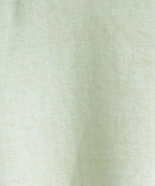 SHOO・LA・RUE / シューラルー シャツ・ブラウス | 【イジケア】麻調スキッパーブラウス | 詳細4