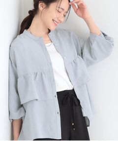 SHOO・LA・RUE / シューラルー シャツ・ブラウス | フリルシャツ