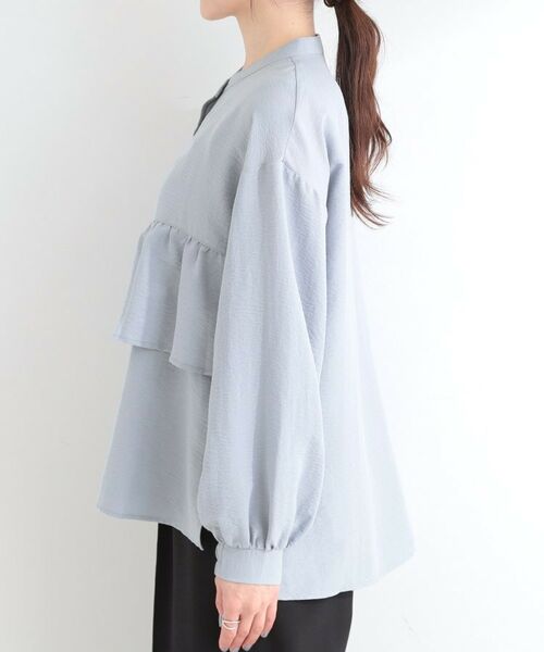 SHOO・LA・RUE / シューラルー シャツ・ブラウス | フリルシャツ | 詳細10