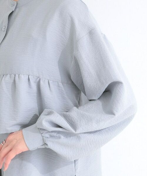 SHOO・LA・RUE / シューラルー シャツ・ブラウス | フリルシャツ | 詳細13