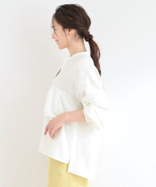 SHOO・LA・RUE / シューラルー シャツ・ブラウス | フリルシャツ | 詳細2