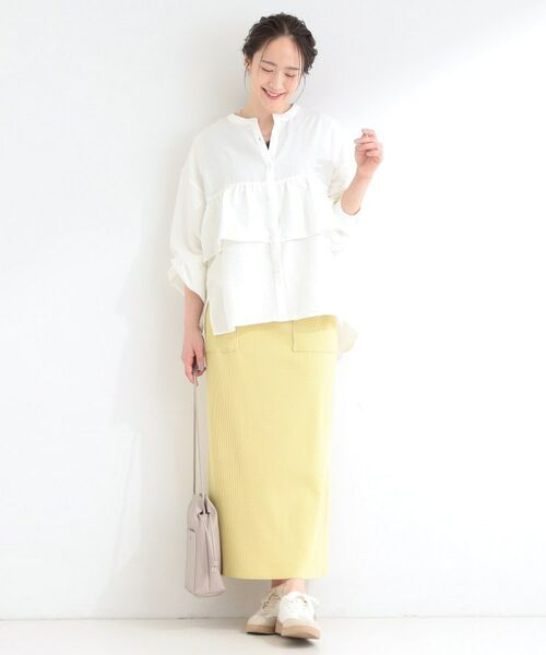 SHOO・LA・RUE / シューラルー シャツ・ブラウス | フリルシャツ | 詳細3