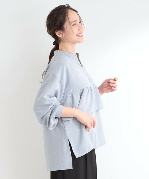 SHOO・LA・RUE / シューラルー シャツ・ブラウス | フリルシャツ | 詳細6