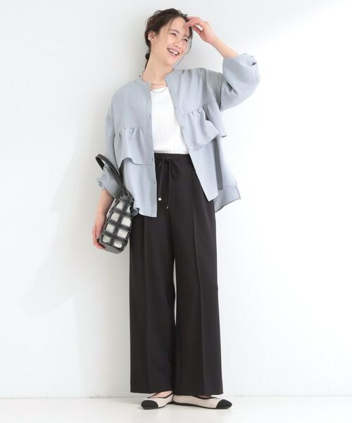 SHOO・LA・RUE / シューラルー シャツ・ブラウス | フリルシャツ | 詳細7